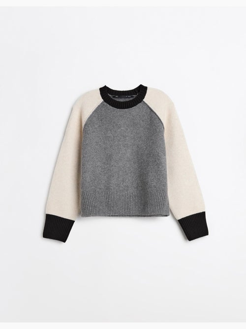Jersey con lana, MO Fashion - Kiabi Jersey con lana, MO Fashion - Kiabi