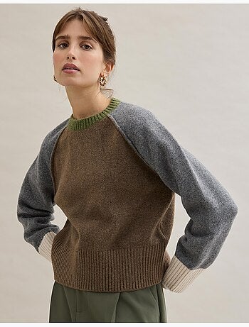 Jersey con lana, MO Fashion