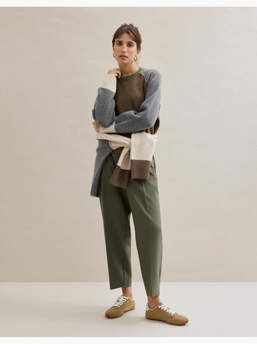 Jersey con lana, MO Fashion - Kiabi Jersey con lana, MO Fashion - Kiabi