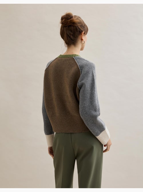 Jersey con lana, MO Fashion - Kiabi Jersey con lana, MO Fashion - Kiabi