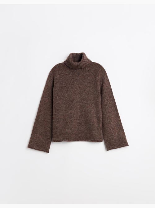 Jersey con lana, MO Fashion - Kiabi