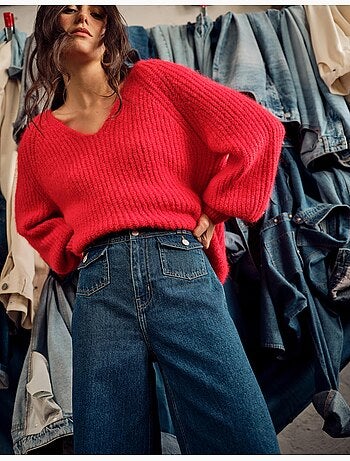 Jersey con lana, MO Fashion