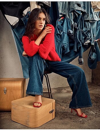 Jersey con lana, MO Fashion