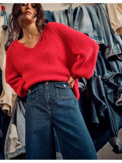 Jersey con lana, MO Fashion - Kiabi