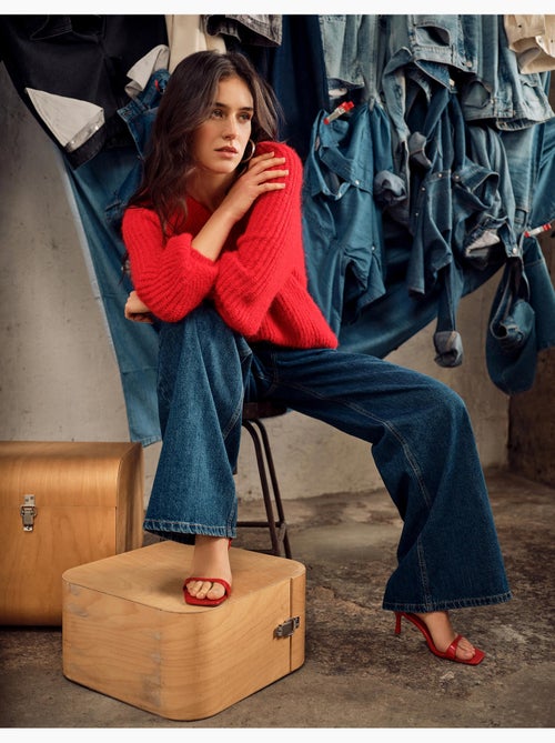 Jersey con lana, MO Fashion - Kiabi