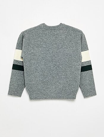 Jersey con mensaje