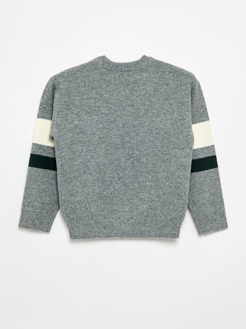 Jersey con mensaje - Kiabi