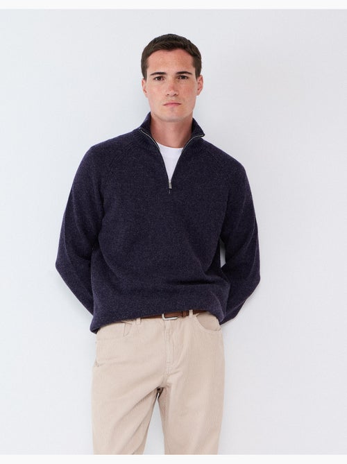 Jersey con mezcla de lana, mo fashion - Kiabi