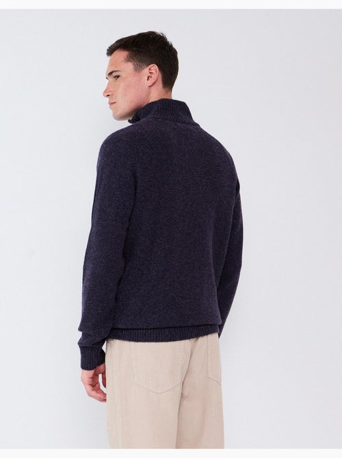 Jersey con mezcla de lana, mo fashion - Kiabi