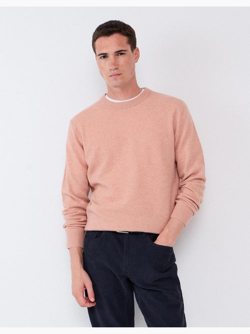 Jersey con mezcla de lana, mo fashion - Kiabi Jersey con mezcla de lana, mo fashion - Kiabi