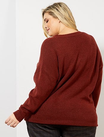 Jersey con relieve - Kiabi