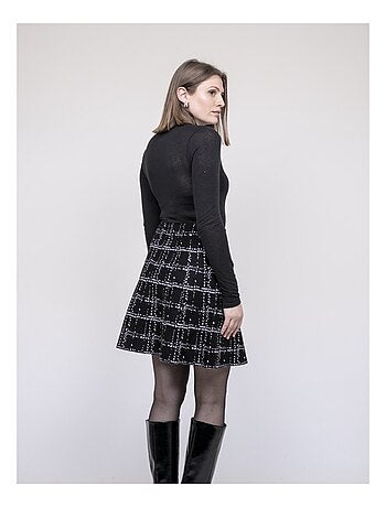 Jersey cruzado KEBIRA