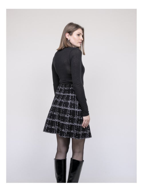 Jersey cruzado KEBIRA - Kiabi