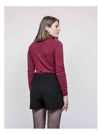 Jersey cuello alto KANTARA