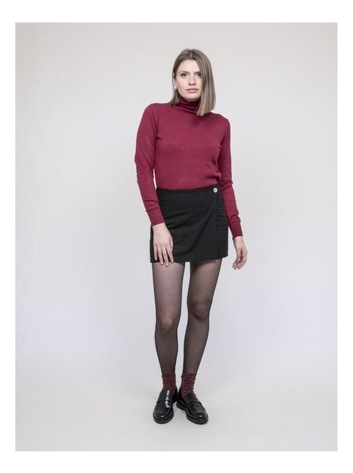 Jersey cuello alto KANTARA - Kiabi