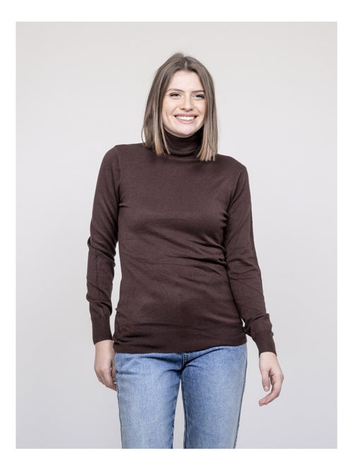 Jersey cuello alto KANTARA - Kiabi