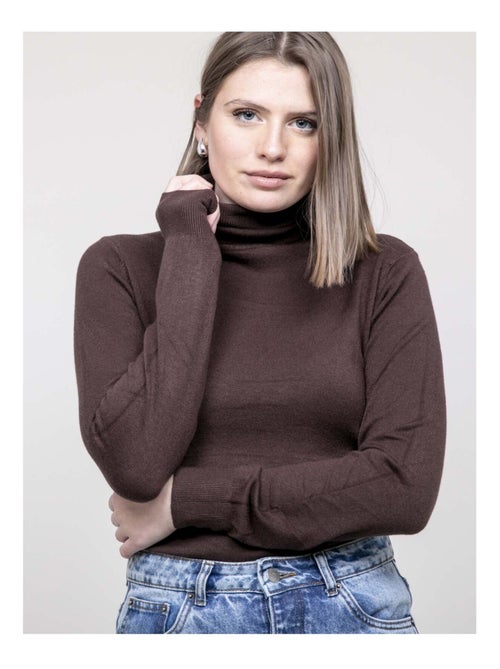 Jersey cuello alto KANTARA - Kiabi