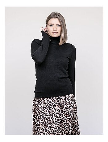 Jersey cuello alto KANTARA