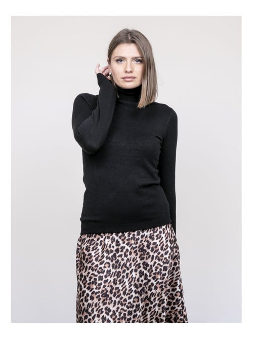 Jersey cuello alto KANTARA - Kiabi