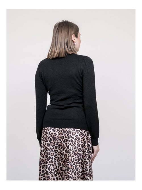 Jersey cuello alto KANTARA - Kiabi