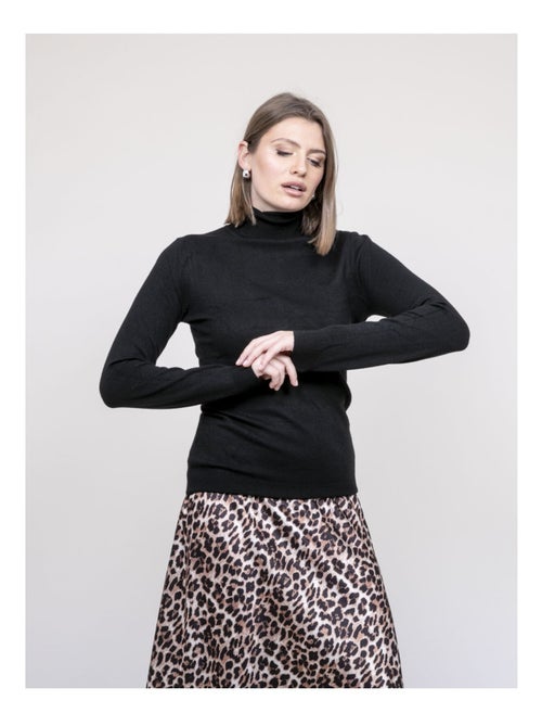 Jersey cuello alto KANTARA - Kiabi