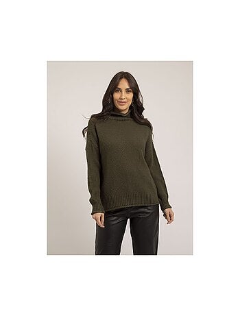 Jersey cuello alto KIANTY