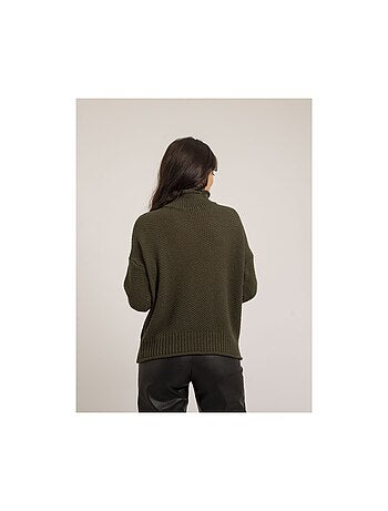 Jersey cuello alto KIANTY