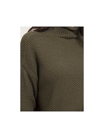 Jersey cuello alto KIANTY