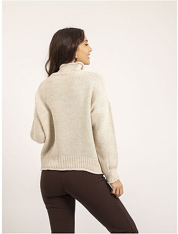 Jersey cuello alto KIANTY