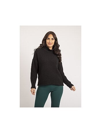 Jersey cuello alto KIANTY