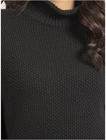 Jersey cuello alto KIANTY