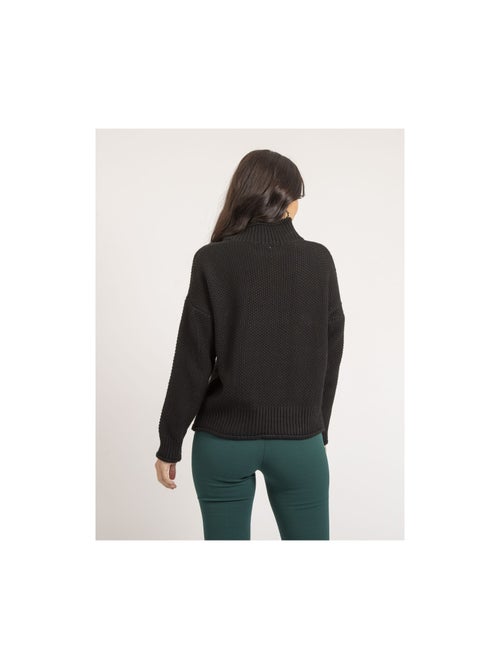 Jersey cuello alto KIANTY - Kiabi