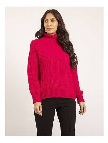 Jersey cuello alto KIANTY