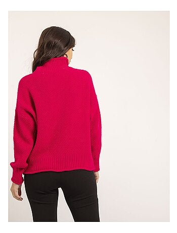 Jersey cuello alto KIANTY