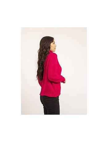 Jersey cuello alto KIANTY