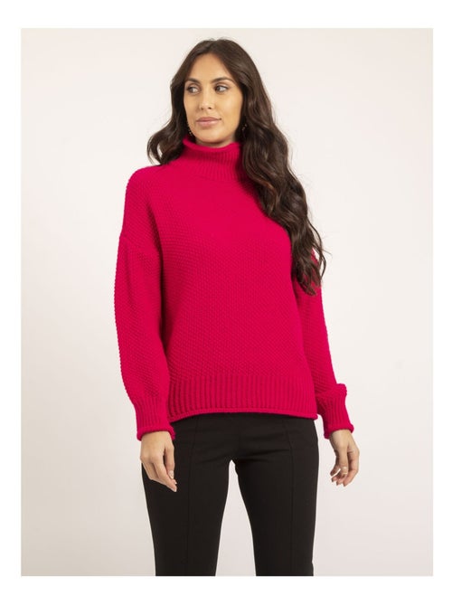 Jersey cuello alto KIANTY - Kiabi