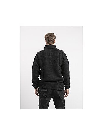 Jersey cuello con cremallera LOGIPAL