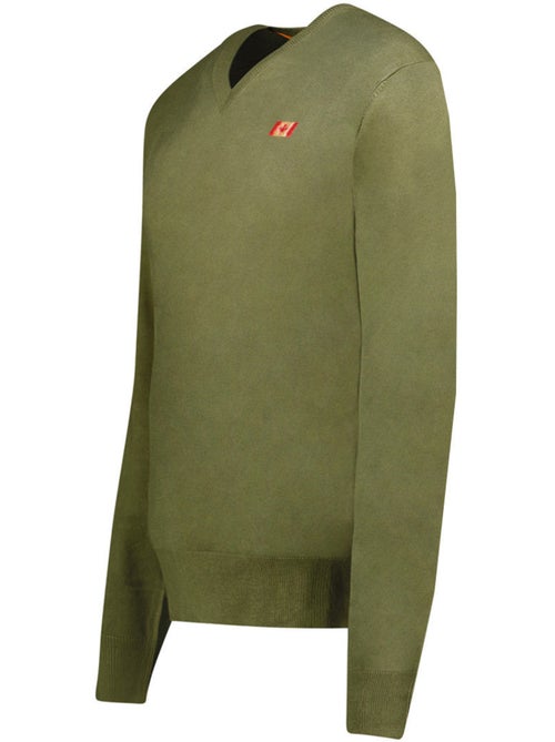 Jersey cuello de pico felineak – canadian peak - Kiabi Jersey cuello de pico felineak – canadian peak - Kiabi