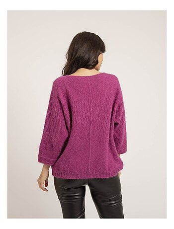 Jersey cuello en V KAFIA