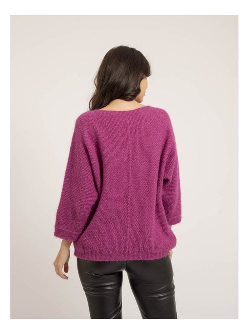 Jersey cuello en V KAFIA - Kiabi