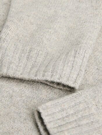 Jersey cuello polo liso