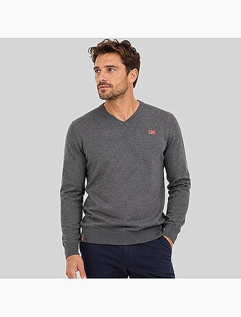 Jersey cuello redondo felin – geographical norway