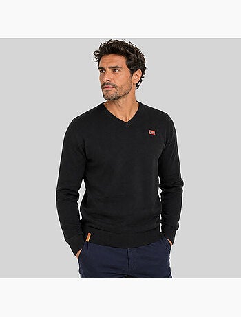 Jersey cuello redondo felin – geographical norway