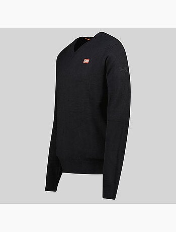 Jersey cuello redondo felin – geographical norway