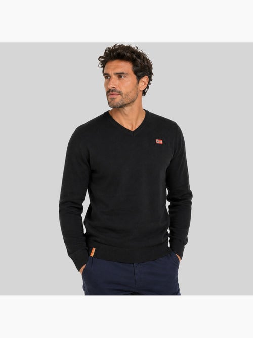 Jersey cuello redondo felin – geographical norway - Kiabi Jersey cuello redondo felin – geographical norway - Kiabi