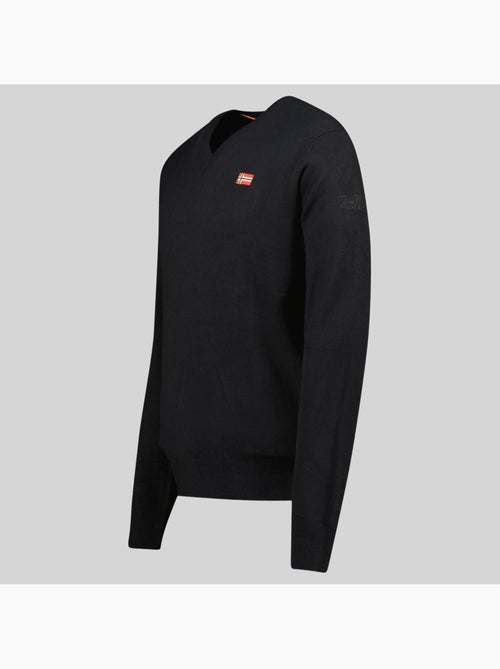 Jersey cuello redondo felin – geographical norway - Kiabi Jersey cuello redondo felin – geographical norway - Kiabi