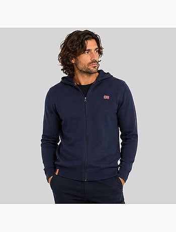 Jersey cuello redondo felinood – geographical norway