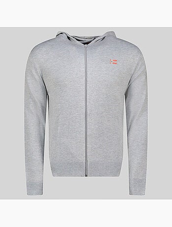Jersey cuello redondo felinood – geographical norway
