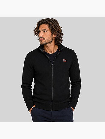 Jersey cuello redondo felinood – geographical norway