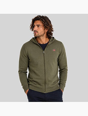 Jersey cuello redondo felinood – geographical norway